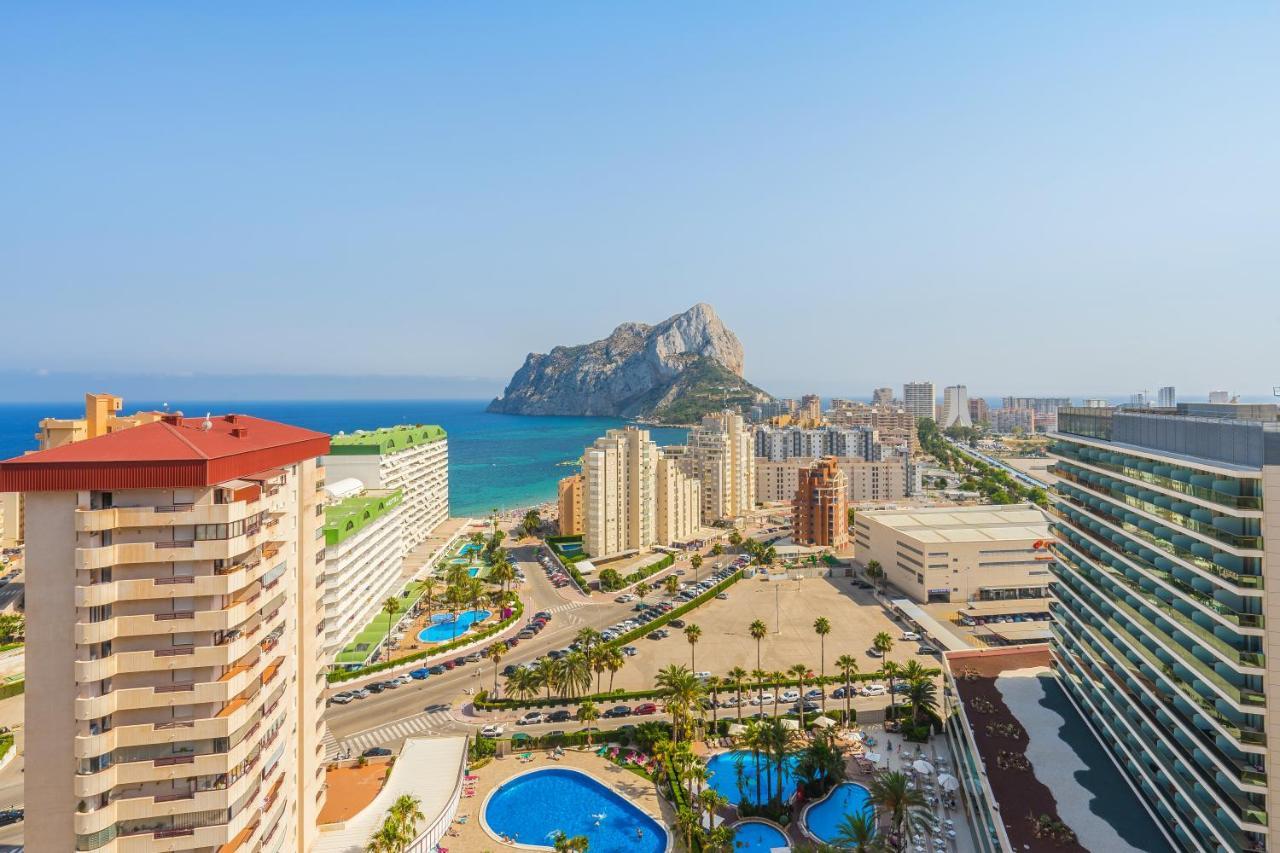 Apartamentos Coral Beach Unitursa Calpe Esterno foto