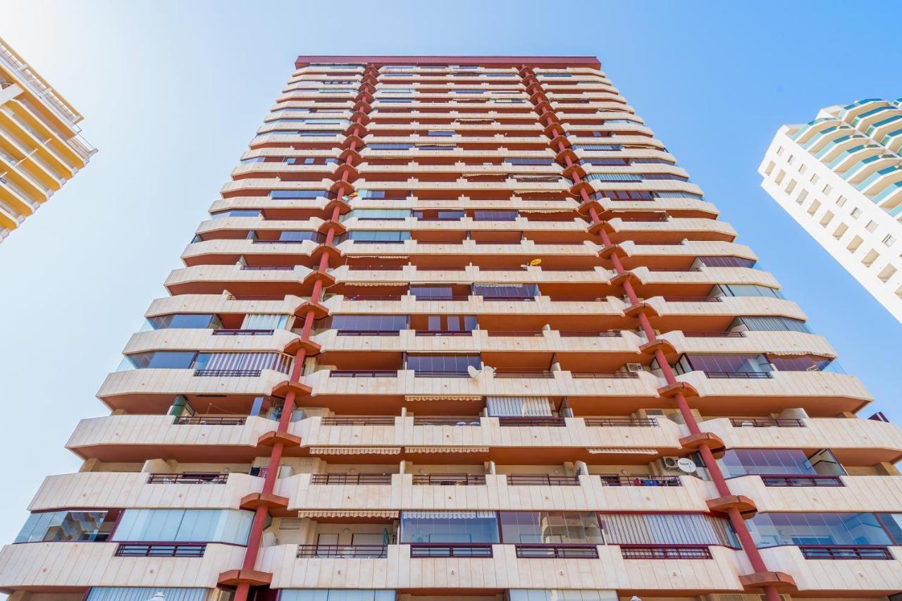 Apartamentos Coral Beach Unitursa Calpe Esterno foto