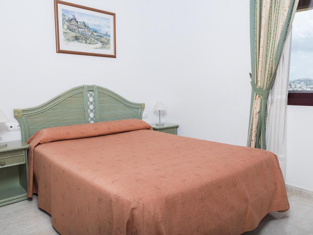 Apartamentos Coral Beach Unitursa Calpe Camera foto