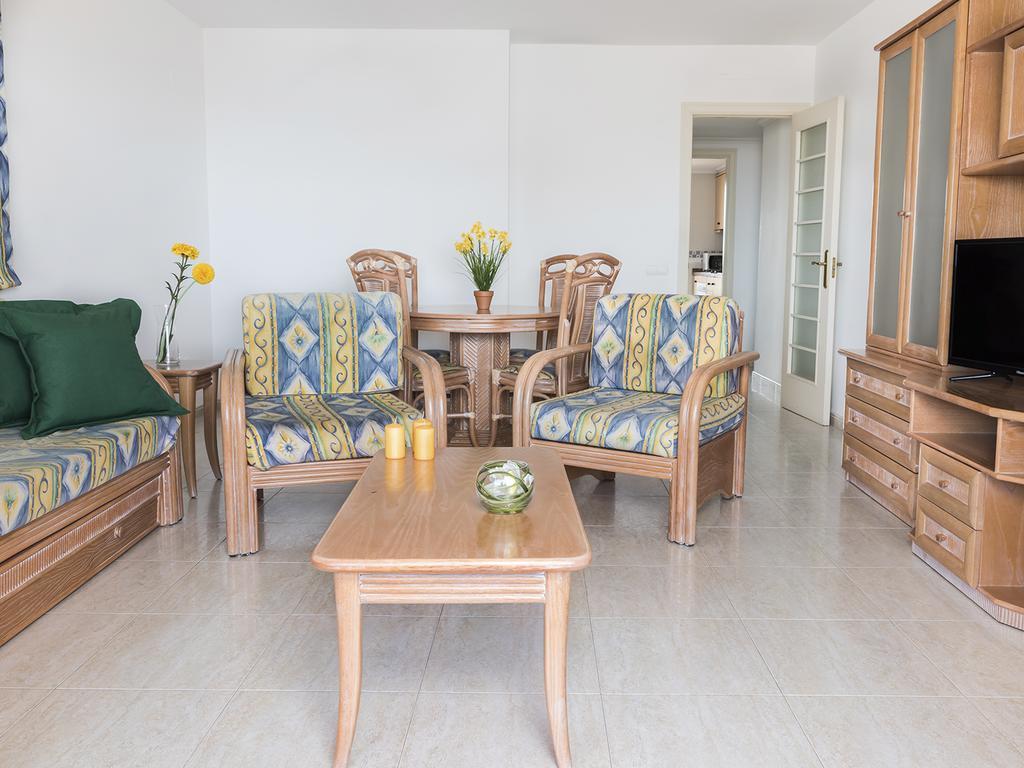 Apartamentos Coral Beach Unitursa Calpe Camera foto