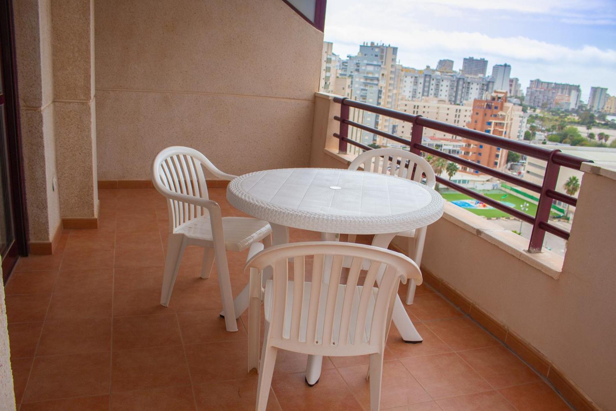 Apartamentos Coral Beach Unitursa Calpe Esterno foto