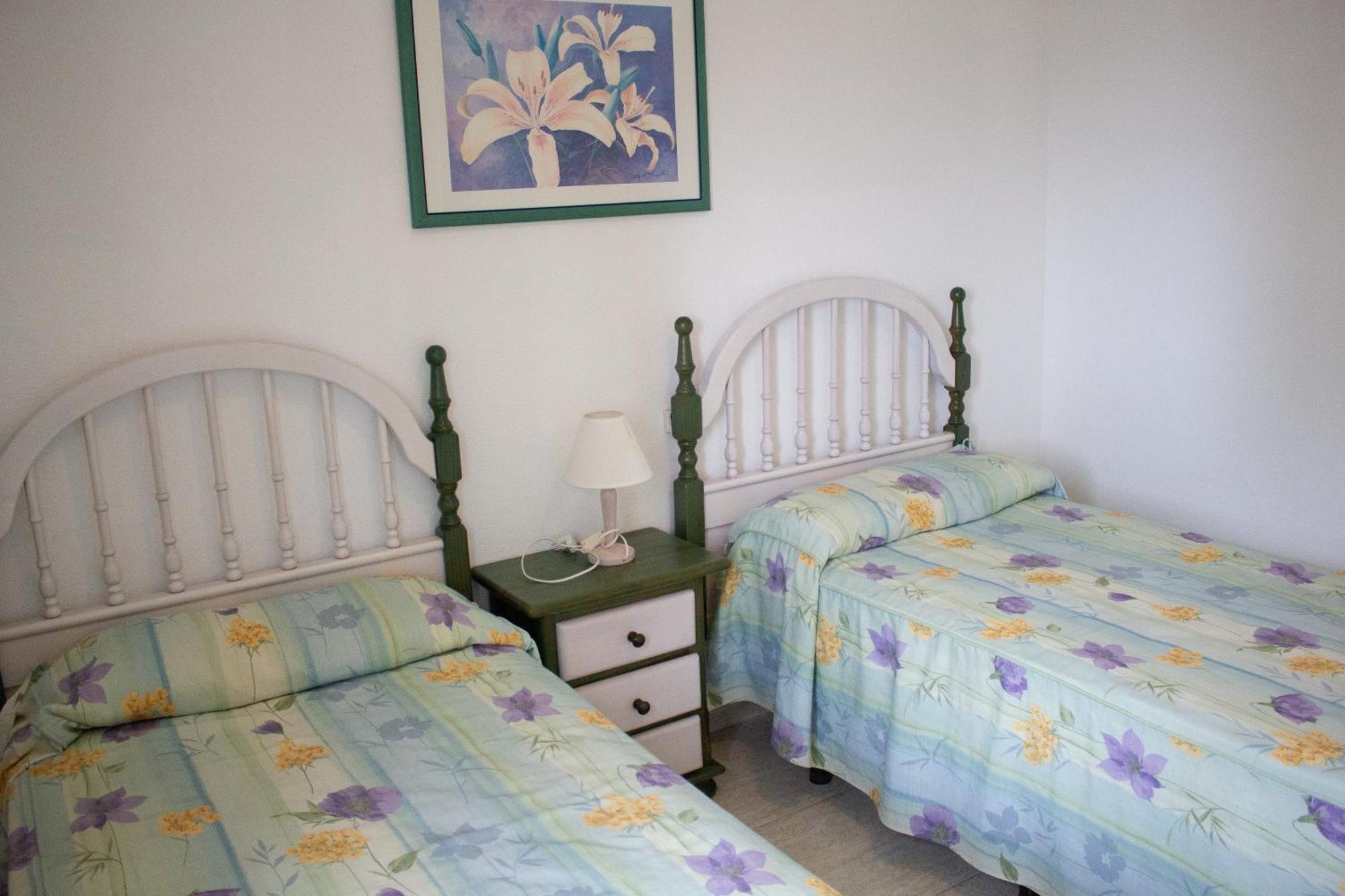 Apartamentos Coral Beach Unitursa Calpe Esterno foto