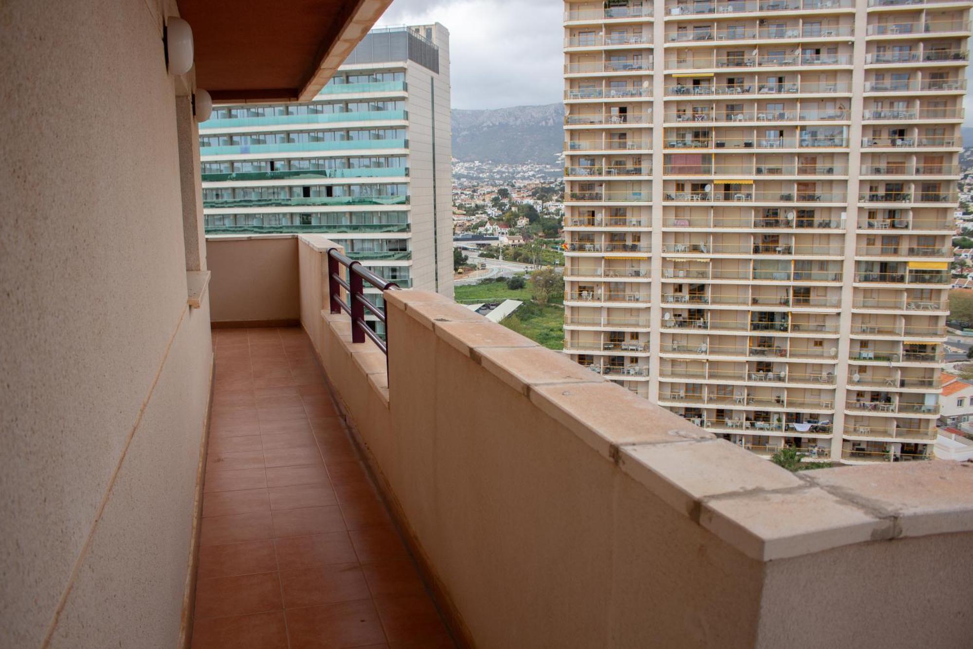 Apartamentos Coral Beach Unitursa Calpe Esterno foto