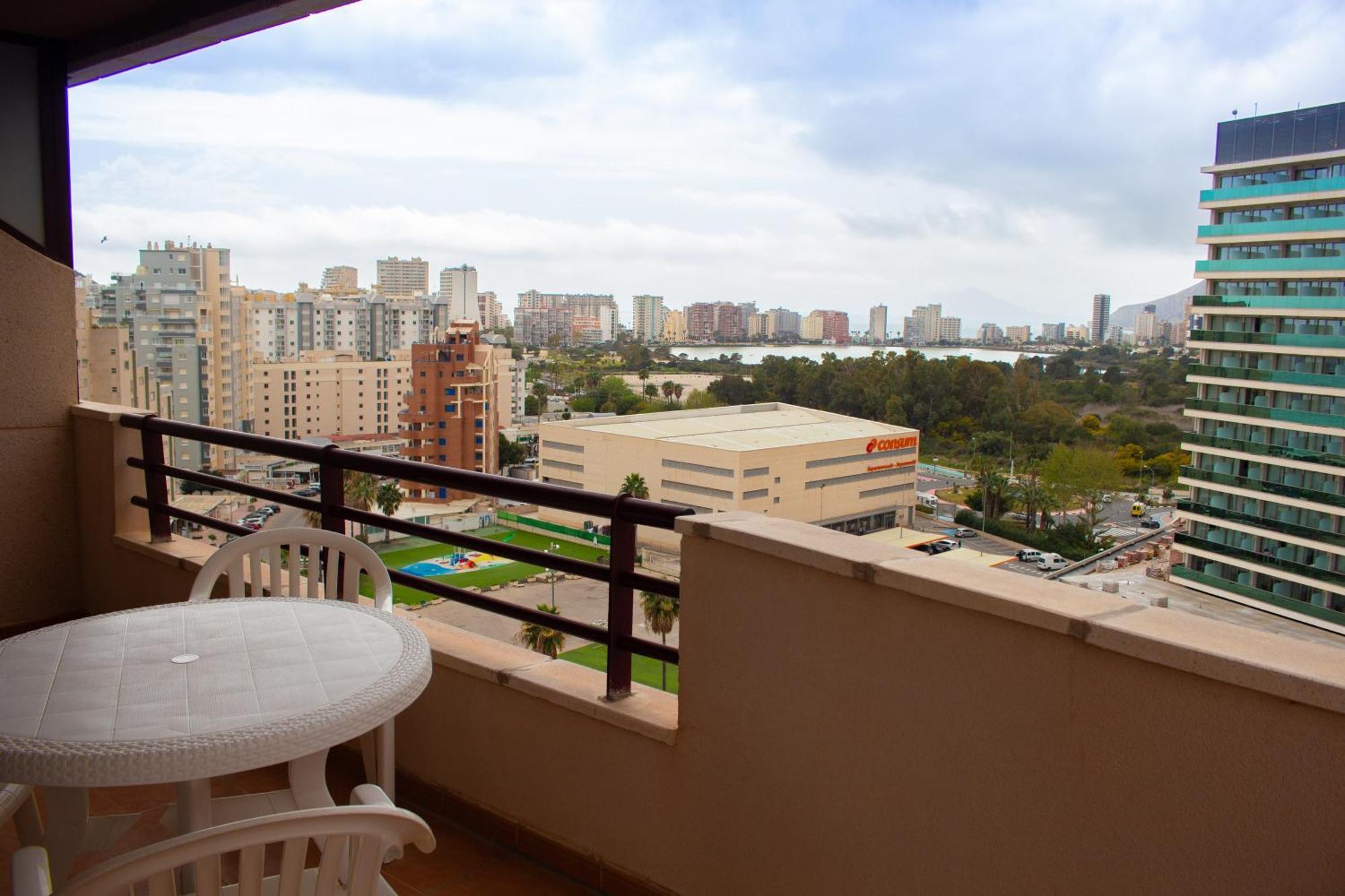 Apartamentos Coral Beach Unitursa Calpe Esterno foto