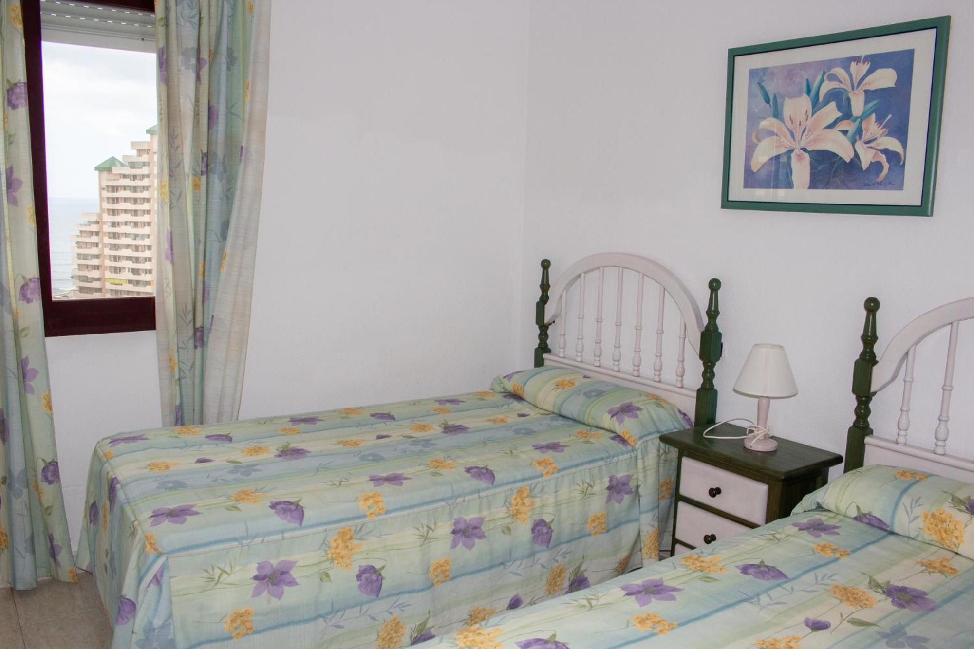 Apartamentos Coral Beach Unitursa Calpe Esterno foto