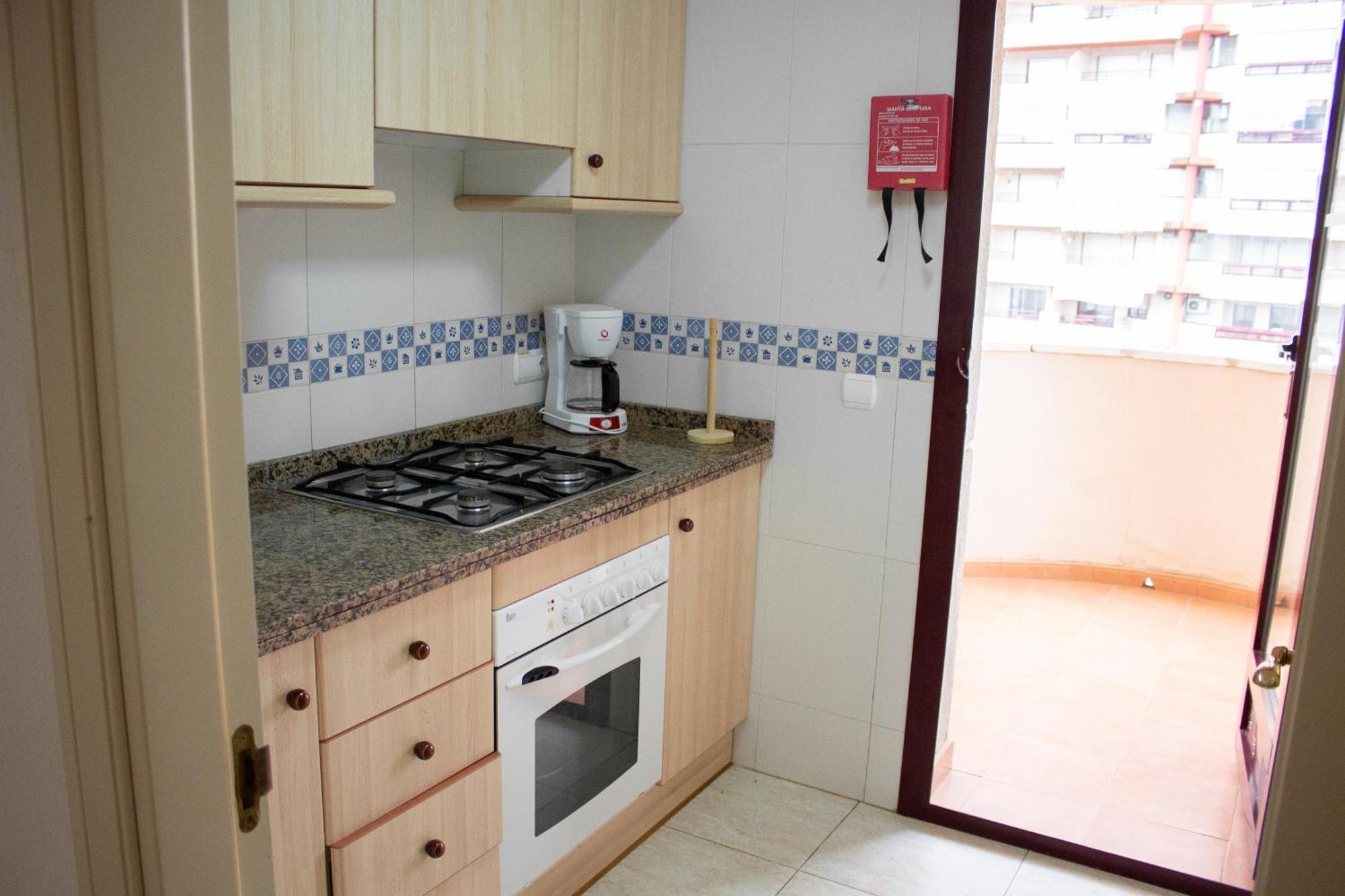 Apartamentos Coral Beach Unitursa Calpe Esterno foto