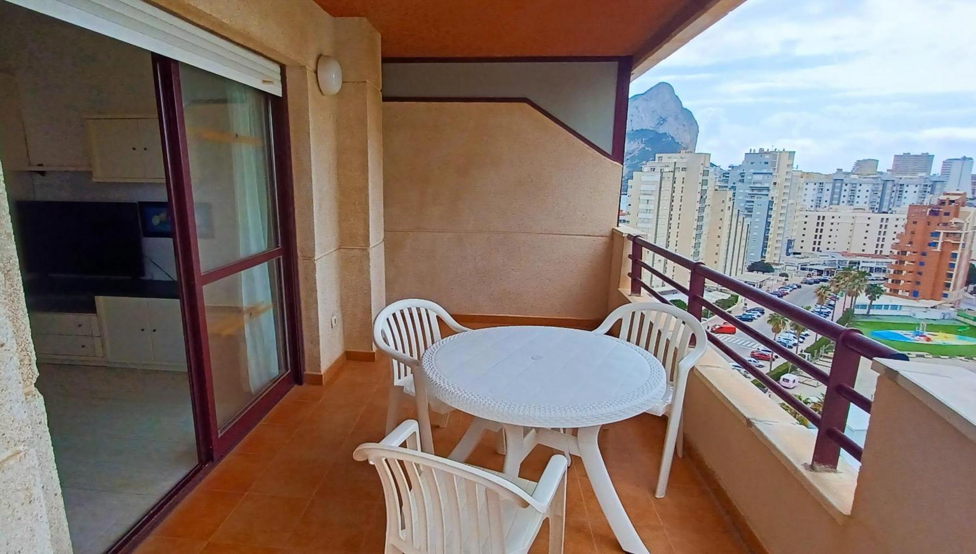 Apartamentos Coral Beach Unitursa Calpe Esterno foto