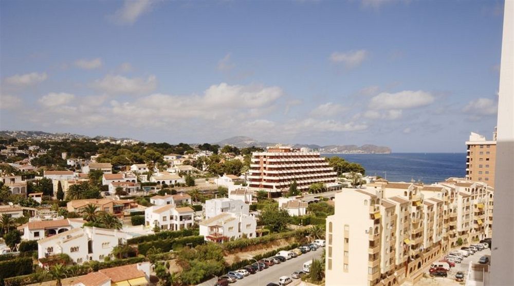 Apartamentos Coral Beach Unitursa Calpe Esterno foto