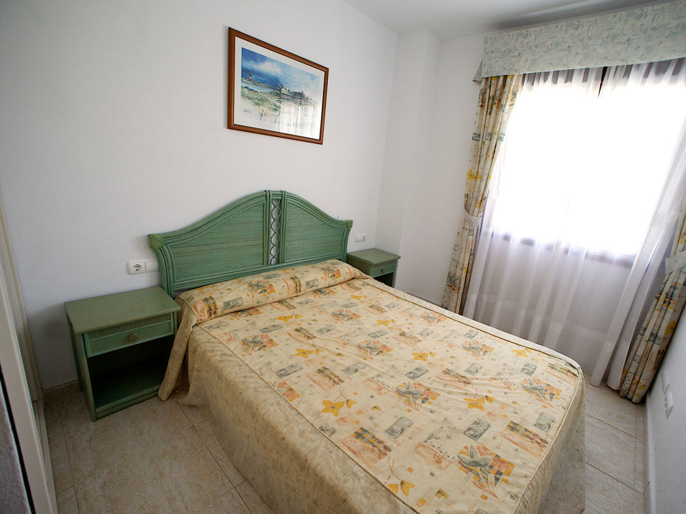Apartamentos Coral Beach Unitursa Calpe Esterno foto