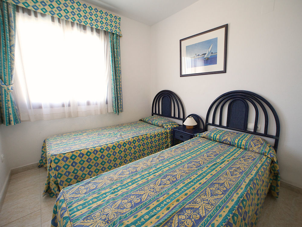 Apartamentos Coral Beach Unitursa Calpe Esterno foto